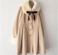 アンクルージュ Ank Rouge ファーコートのサムネイル