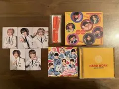 HARD WORK ファミクラストア オンライン限定