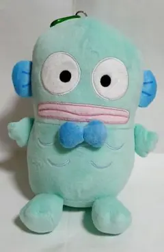 カラビナ付きビッグポーチ　ハンギョドン