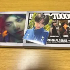 BOYNEXTDOOR The Action Frame テサン ボネクド