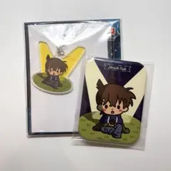 名探偵コナン　セガラッキーくじ　メモリアルカット　工藤新一　江戸川コナン