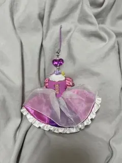 ラプンツェル プリンセス携帯クリーナー