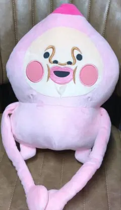 こびとづかん モモジリ ぬいぐるみ