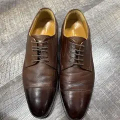 CHEANEY ブラウン ドレスシューズ