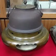 【茶道具】増山馨鉄造　唐銅鳳凰風炉（共箱）★送料込★ 天然忌に 2025年最新】増山馨鉄の人気アイテム - メルカリ