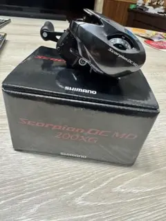 最終値下US シマノ クラドMGL 150XG +バリアル100 マットネイビー