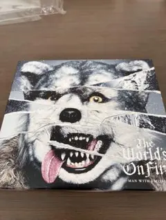 MAN WITH A MISSION 「The World's On Fire」