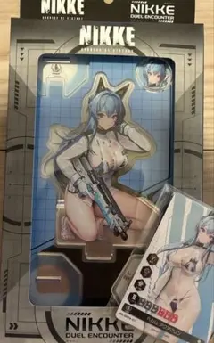 nikke duel encounter ヘルム