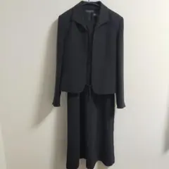 PRET-A-PORTER ブラックフォーマル　喪服　11号 セットアップ