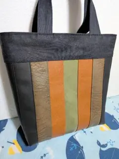 ハンドメイドトートバッグ B-29
