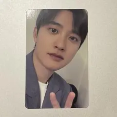 EXO EXhOrizon in JAPAN 購入特典トレカ ギョンス D.O. - メルカリ