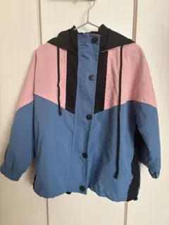 美品＊キッズ　マウンテンパーカー110㎝