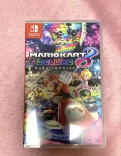 ニンテンドースイッチ　マリオカート8 デラックス