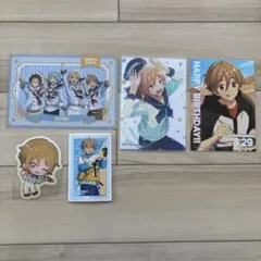 あんスタ 仁兎なずなアニカフェステッカー GIGOポストカードRa*bitsなど