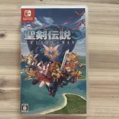 聖剣伝説3 トライアルズオブマナ