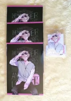 DIABOLIK LOVERS ディアラバ SoL コウ C賞 D賞