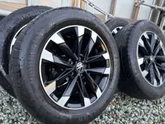2026年最新】Volkswagen 車 タイヤ・ホイールセットの人気アイテム