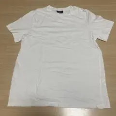 H&M ホワイト Tシャツ レギュラーフィット Sサイズのサムネイル