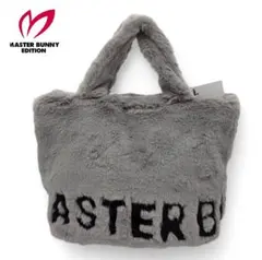 ★新品正規品マスターバニーエディションフェイクファーカートバッグ(UNISEX)