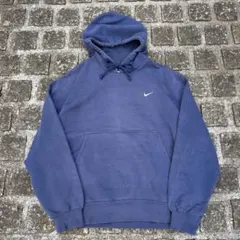 一点物 ナイキ 00s フェード フーディ パーカー