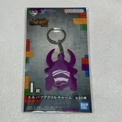 一番くじ　ワンピース　I賞　ロキ　エルバフアクリチャームのサムネイル