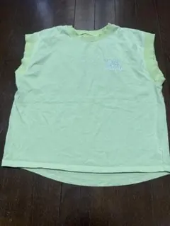 repipi グリーン　Tシャツ