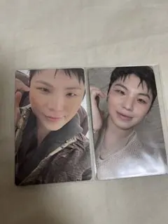 SEVENTEEN HAPPY BURSTDAY weverseGB ウジ