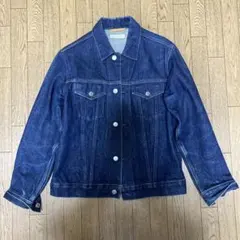 MUJI LABO ジャパンデニムジャケットL-XL - メルカリ