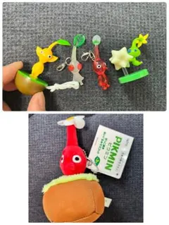 ピクミン　セットのサムネイル