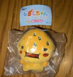 しずくちゃん ふわふわぬいぐるみ アセオ君