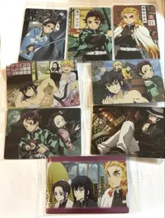 鬼滅の刃グッズまとめ売り カード 竈門炭治郎