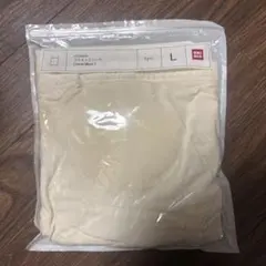 UNIQLO オフホワイト キャミソール L