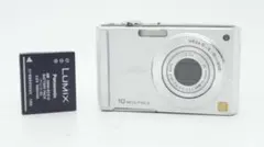 H2467】 Panasonic LUMIX DMC-FX30 パナソニック - メルカリ