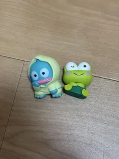 サンリオ ガチャ フィギュア