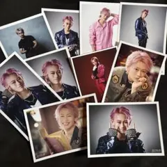 超特急 シューヤ 生写真 セット