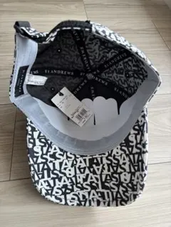 セントアンドリュース St ANDREWS ゴルフ キャップ 総柄のサムネイル