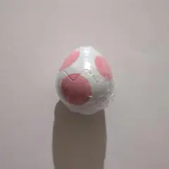 ヨッシー　めじるし　むらさき　未開封　カプセル付き