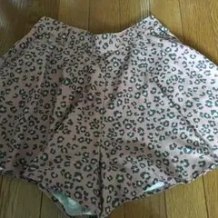 ショートパンツ キュロット スカート