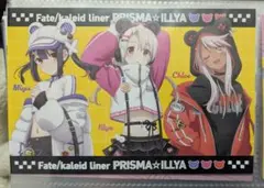 イリヤ　イリックマコレクション　シルバーリング　特典ポストカード