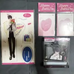 【公式正規品】恋と深空 ホムラ 誕生日 グッズ まとめ売り