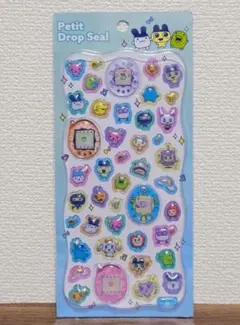 新品未使用★たまごっち★Petitドロップシール★★ボンボンドロップシール★★