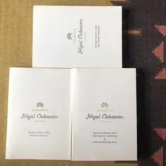 Nigel Cabourn カタログ 3冊