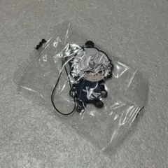 地獄楽　画眉丸　ラバーストラップ