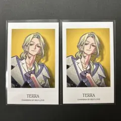 カリスマ テラ チェキ セット