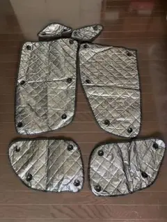 VW パサート(B8)用　フロント3面マルチシェードセット VW パサート(B8)用 フロント3面マルチシェードセット - メルカリ