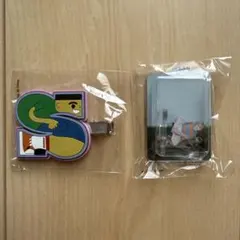 JO1 EIEN 永縁 カプセルトイ ヘアピン ミニアクスタ 木全翔也のサムネイル