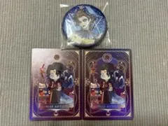 第五人格 IdentityV トレカ 缶バッチ