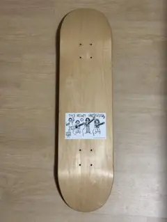 新品】村上隆カイカイキキ いいことちゃんとわるいことくん スケート