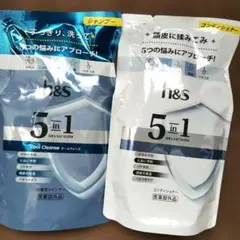 h&S 5in1 シャンプー&コンディショナーのサムネイル