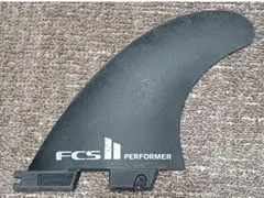 FCS PERFORMER サーフボードフィン MEDIUM 片方のみ
